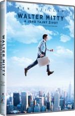 DVD / FILM / Walter Mitty a jeho tajný život