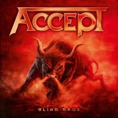 CD/DVD / Accept / Blind Rage / Digipack / CD+DVD