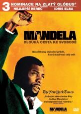 DVD / FILM / Mandela:Dlouh cesta ke svobod