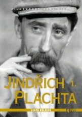 4DVD / FILM / Jindich Plachta / Kolekce / 4DVD