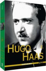4DVD / FILM / Hugo Haas 2:Kolekce / 4DVD