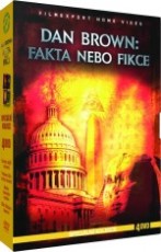 4DVD / Dokument / Dan Brown:Fakta a fikce / 4DVD