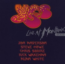 2CD / Yes / Live At Montreux 2003 / 2CD