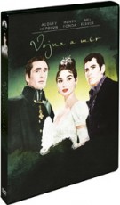 DVD / FILM / Vojna a mr / War And Peace