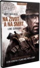 DVD / FILM / Na ivot a na smrt / Lone Survivor