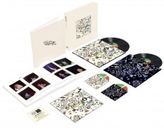 LP/CD / Led Zeppelin / III / Remaster 2014 / Deluxe Box 2CD+2LP