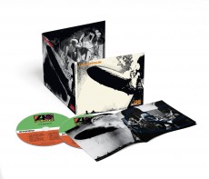 2CD / Led Zeppelin / I / Remaster 2014 / Deluxe 2CD / Digisleeve