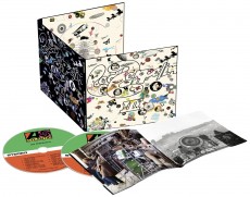 2CD / Led Zeppelin / III / Remaster 2014 / Deluxe 2CD / Digipack