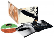 CD / Led Zeppelin / I / Remaster 2014 / Digisleeve