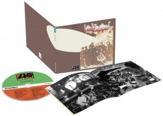CD / Led Zeppelin / II / Remaster 2014 / Digisleeve