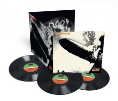 3LP / Led Zeppelin / I / Remaster 2014 / Vinyl / 3LP