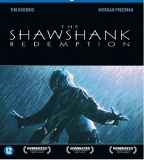 Blu-Ray / Blu-ray film /  Vykoupen z vznice Shawshank / Blu-Ray