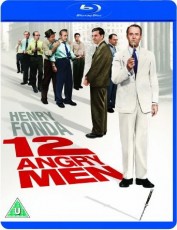 Blu-Ray / Blu-ray film /  12 rozhnvanch mu / 12 Angry Men / Blu-Ray