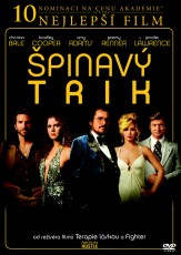 DVD / FILM / pinav trik / American Hustle