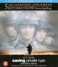 2Blu-Ray / Blu-ray film /  Zachrate vojna Ryana / Saving Private Ryan / 2Blu-Ray