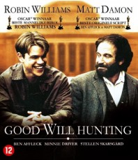 Blu-Ray / Blu-ray film /  Dobr Will Hunting / Good Will Hunting / Blu-Ray