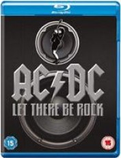Blu-Ray / AC/DC / Let There Be Rock / Blu-Ray Disc