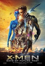 Blu-Ray / Blu-ray film / X-Men:Budouc minulost / Days Of Future past / Blu-Ray