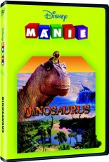 DVD / FILM / Dinosaurus / Dinosaur / Disney