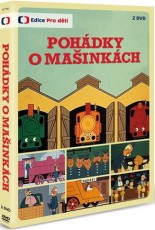 DVD / FILM / Pohdky o mainkch