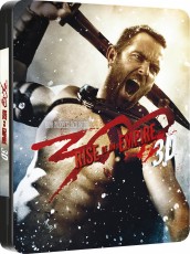 3D Blu-Ray / Blu-ray film /  300:Vzestup e / 300:Rise Of An Empire / Futurepack