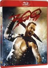 Blu-Ray / Blu-ray film /  300:Vzestup e / 300:Rise Of An Empire / Blu-Ray