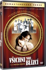 DVD / FILM / Vichni moji blzc