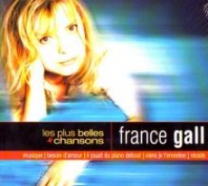 CD / Gall France / Les Plus Belles Chansons