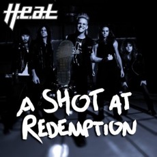 LP / H.E.A.T. / Shot At Redemption / Vinyl / MLP
