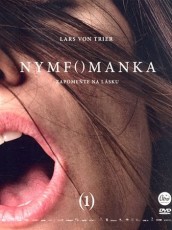 2DVD / FILM / Nymfomanka 1+2 / Komplet / 2DVD