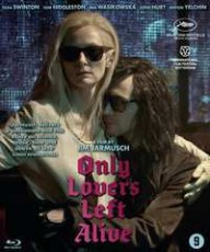 Blu-Ray / Blu-ray film /  Peij jen milenci / Only Lovers Left Alive / Blu-Ray