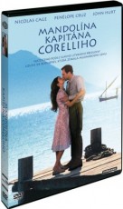 DVD / FILM / Mandolna kapitna Corelliho