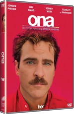 DVD / FILM / Ona / Her