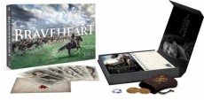 Blu-Ray / Blu-ray film /  Staten srdce / Braveheart / Gift Set / Blu-Ray