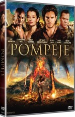 DVD / FILM / Pompeje / Pompeii