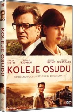 DVD / FILM / Koleje osudu / The Railway Man