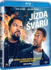 Blu-Ray / Blu-ray film /  Jzda vr / Ride along / Blu-Ray