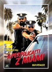 DVD / FILM / Superpolicajti z Miami / Miami Supercops / Poetka