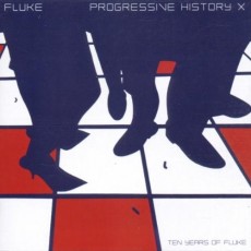 CD / Fluke / Progressive History X