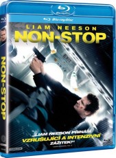Blu-Ray / Blu-ray film /  Non-Stop / Blu-Ray