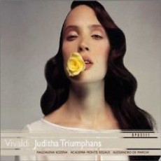 3CD / Vivaldi / Judita Triumphans / M.Koen / 3CD