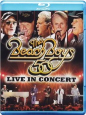 Blu-Ray / Beach Boys / Beach Boys 50 / Live In Concert / Blu-Ray Disc