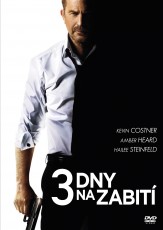 DVD / FILM / 3 dny na zabit / Three Days To Kill