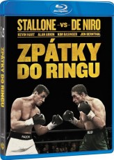 Blu-Ray / Blu-ray film /  Zptky do ringu / Grudge Match / Blu-Ray
