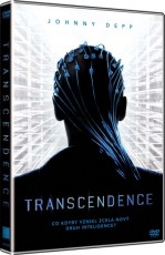 DVD / FILM / Transcendence