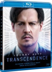 Blu-Ray / Blu-ray film /  Transcendence / Blu-Ray