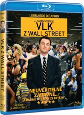 Blu-Ray / Blu-ray film /  Vlk z Wall Street / Blu-Ray