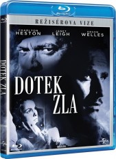 Blu-Ray / Blu-ray film /  Dotek zla / Blu-Ray