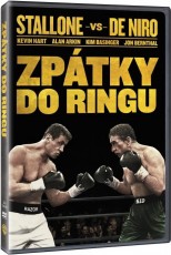 DVD / FILM / Zptky do ringu / Grudge Match