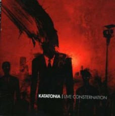 2CD / Katatonia / Live Consternation / CD+DVD